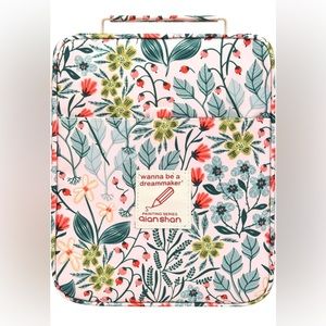 Art Case for Pencils, Gel Pens, Watercolor Pens